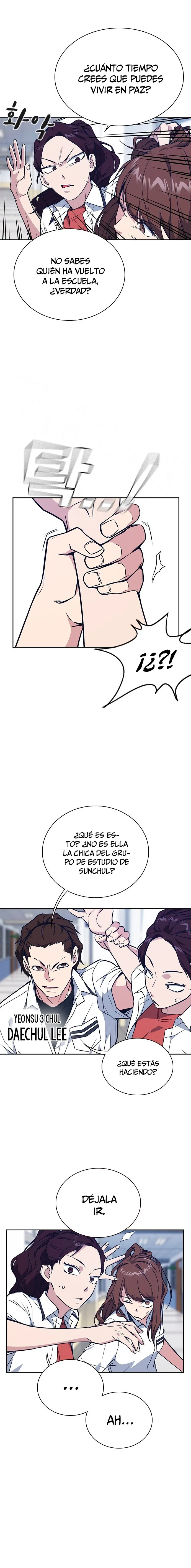 Read Study Group ES Manga Online
