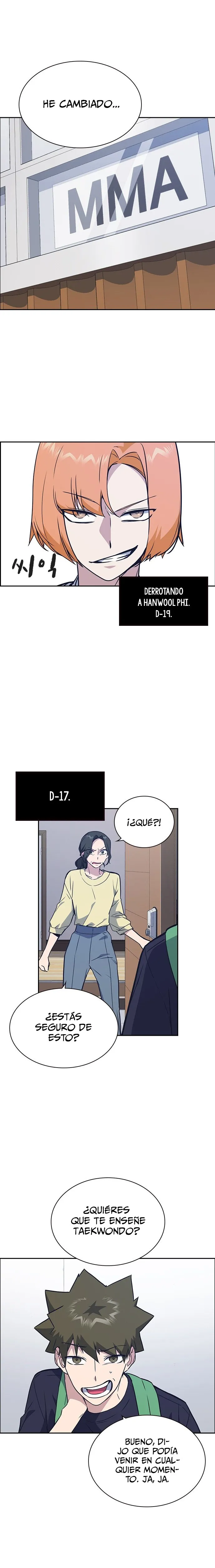 Read Study Group ES Manga Online