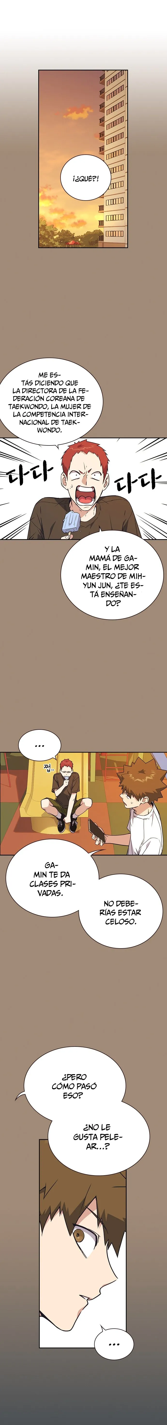 Read Study Group ES Manga Online