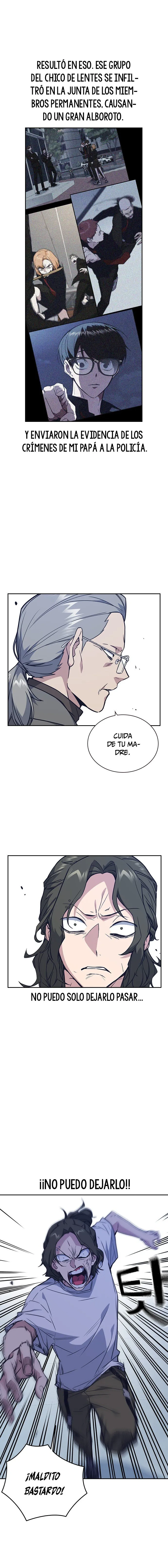Read Study Group ES Manga Online