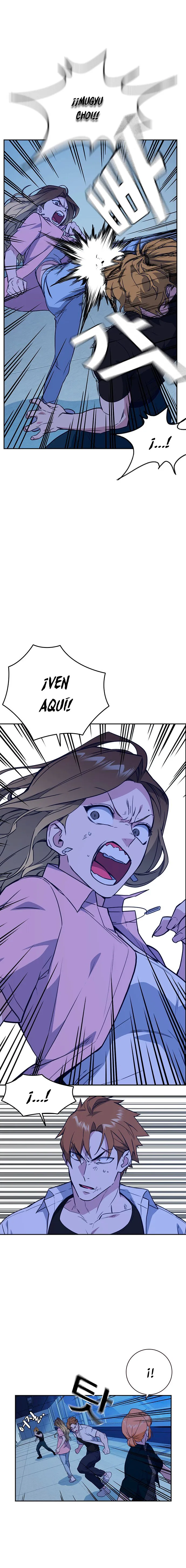 Read Study Group ES Manga Online