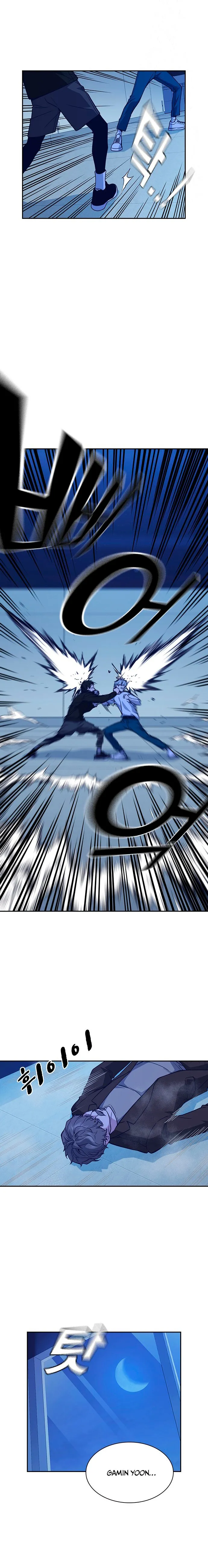 Read Study Group ES Manga Online