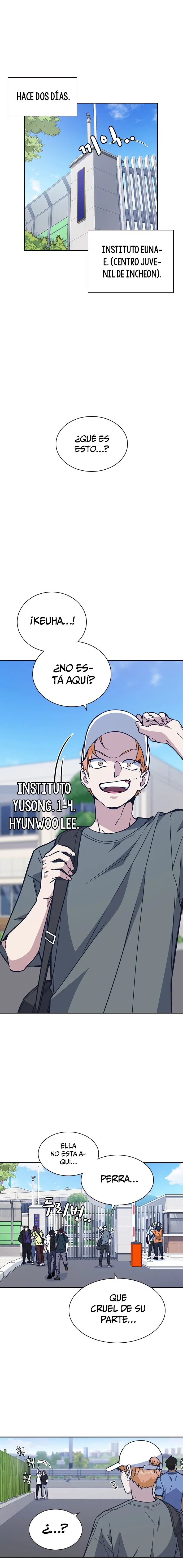 Read Study Group ES Manga Online