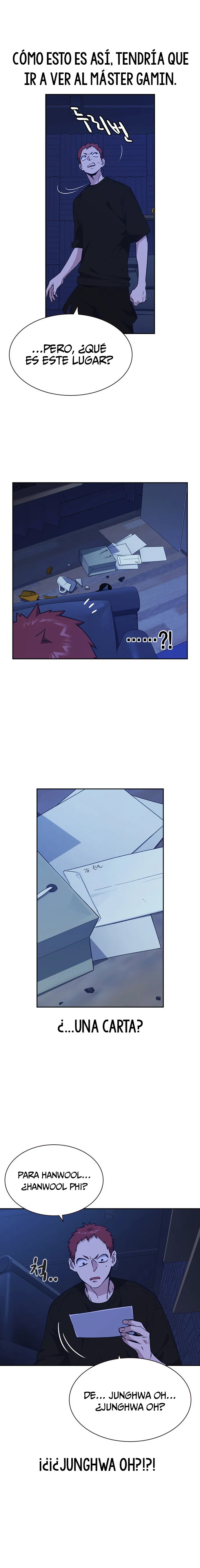 Read Study Group ES Manga Online