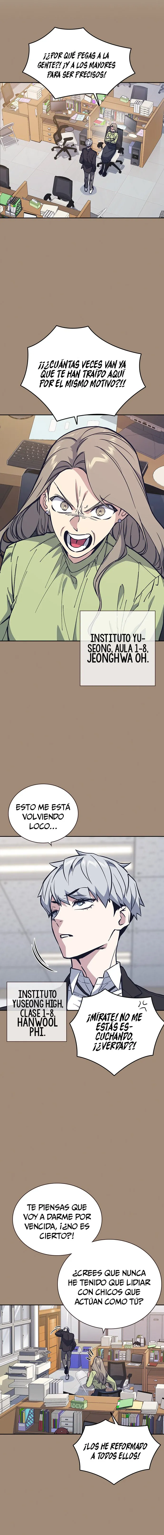 Read Study Group ES Manga Online