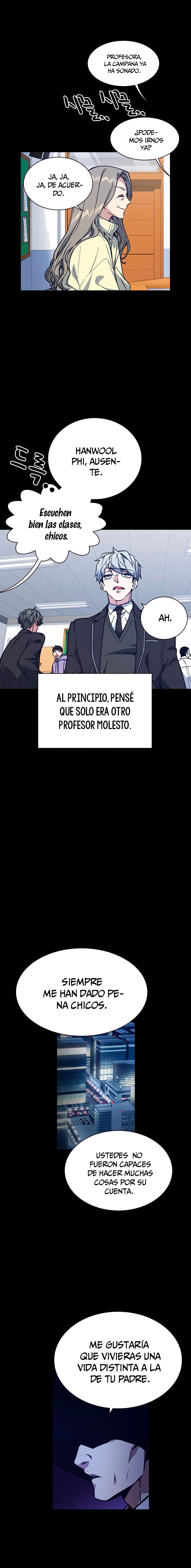 Read Study Group ES Manga Online