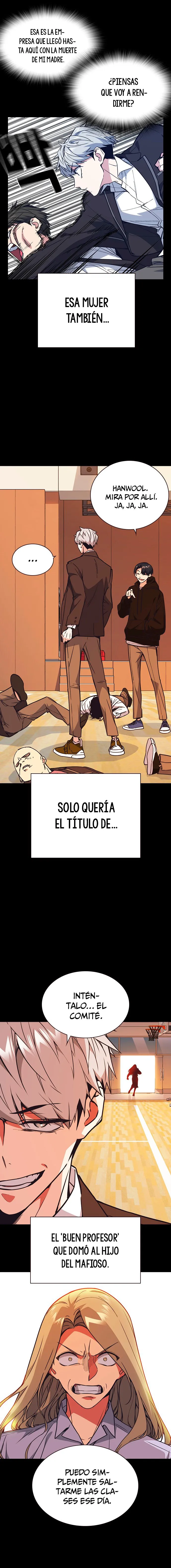 Read Study Group ES Manga Online