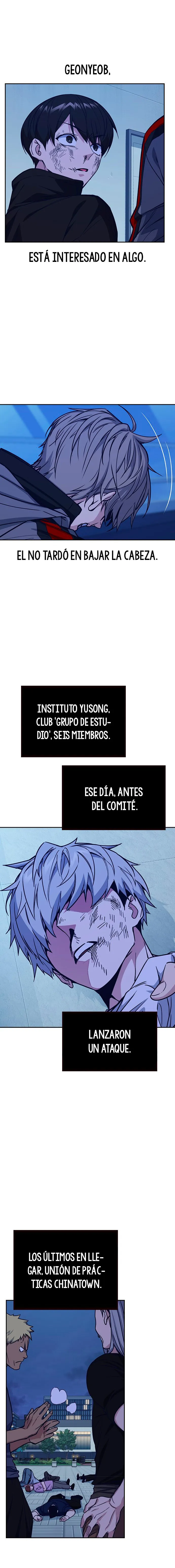 Read Study Group ES Manga Online
