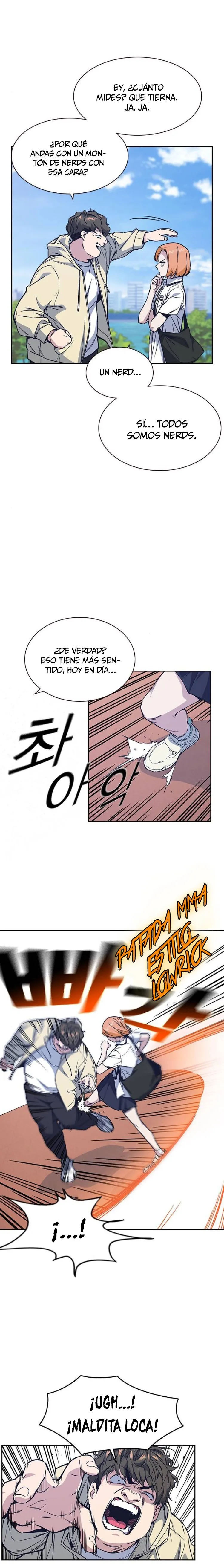 Read Study Group ES Manga Online