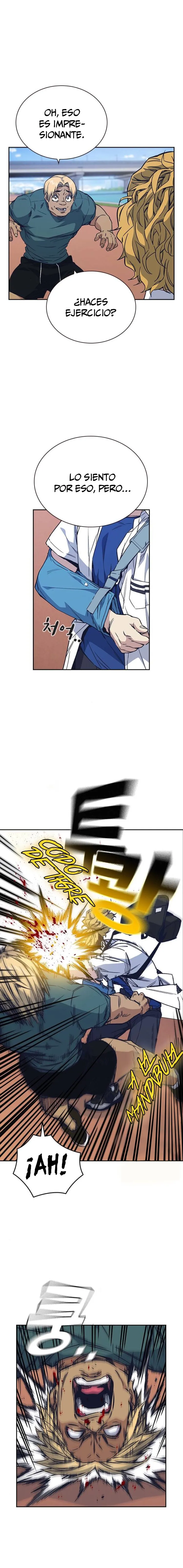 Read Study Group ES Manga Online