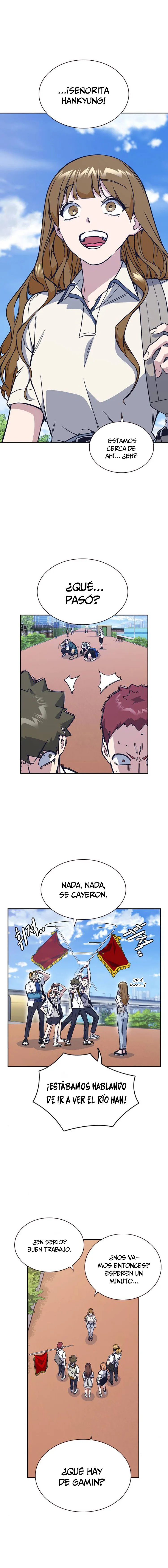 Read Study Group ES Manga Online