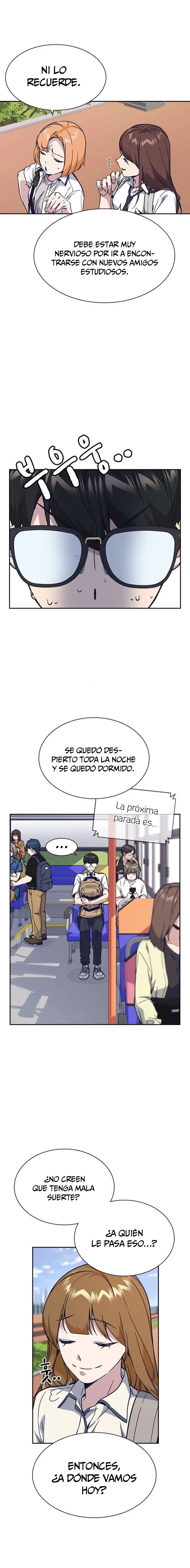 Read Study Group ES Manga Online