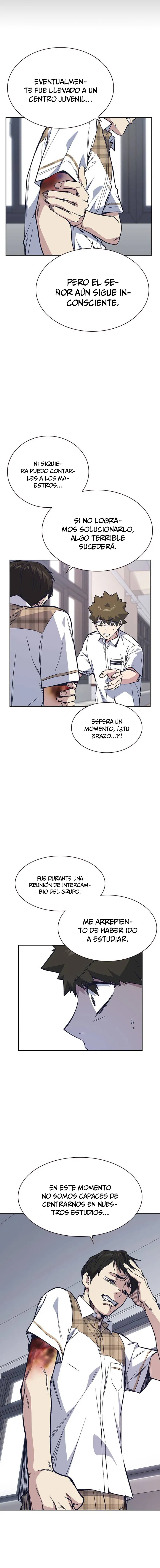 Read Study Group ES Manga Online