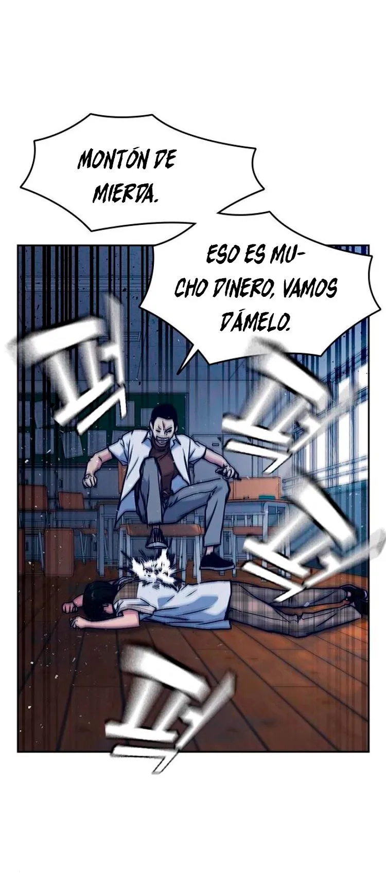 Read Study Group ES Manga Online