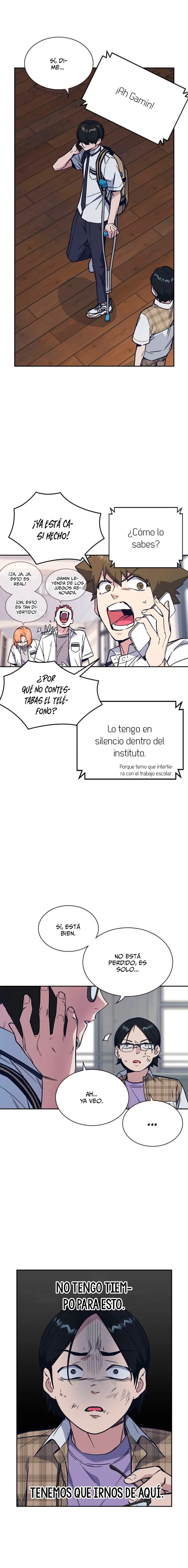 Read Study Group ES Manga Online