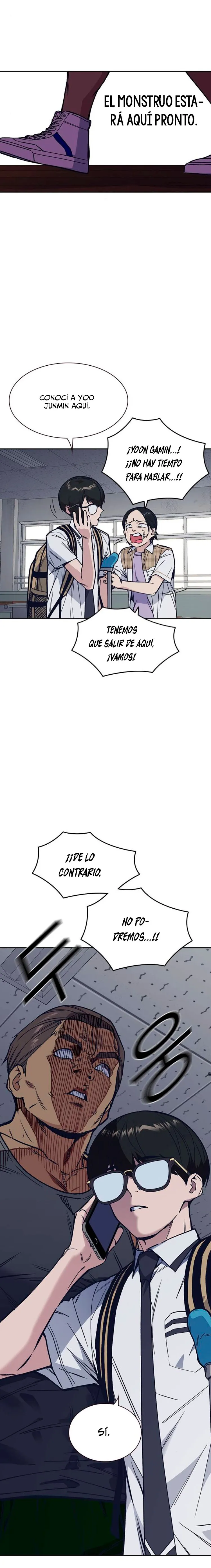 Read Study Group ES Manga Online