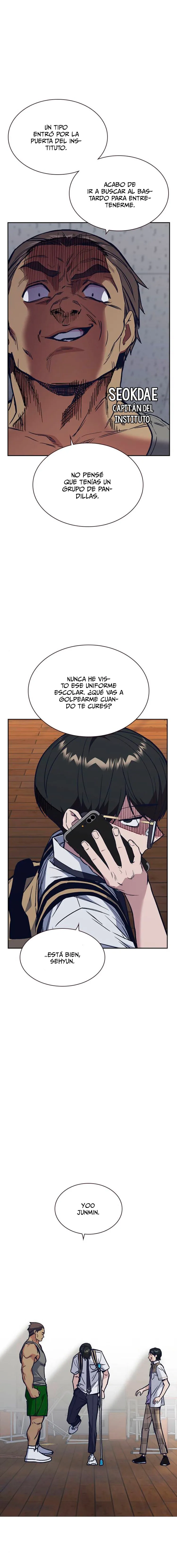 Read Study Group ES Manga Online