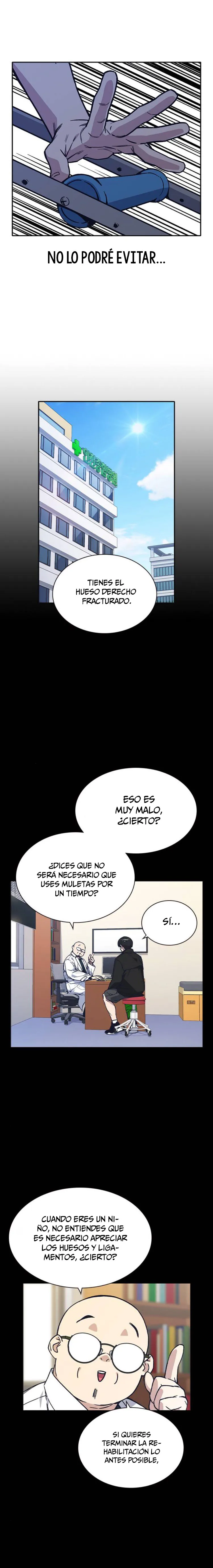 Read Study Group ES Manga Online