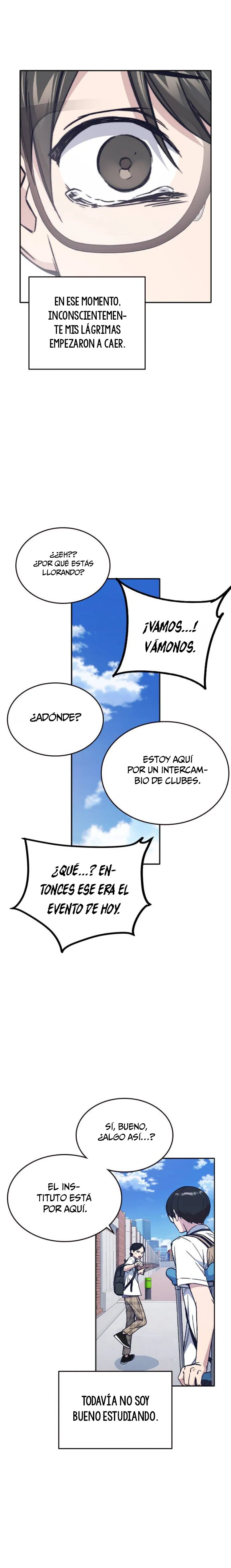 Read Study Group ES Manga Online