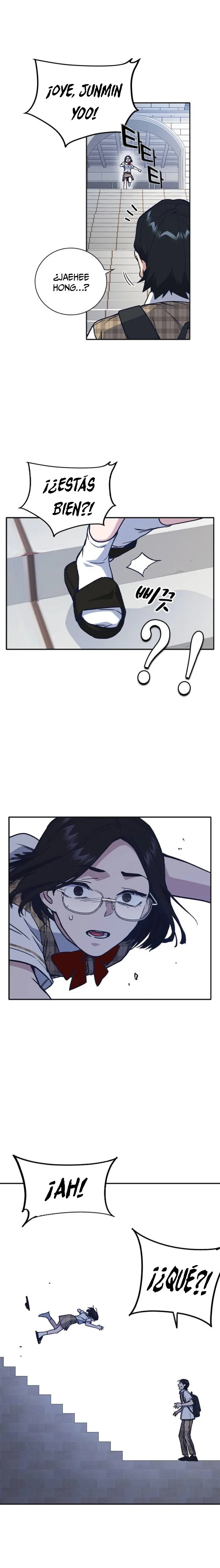 Read Study Group ES Manga Online