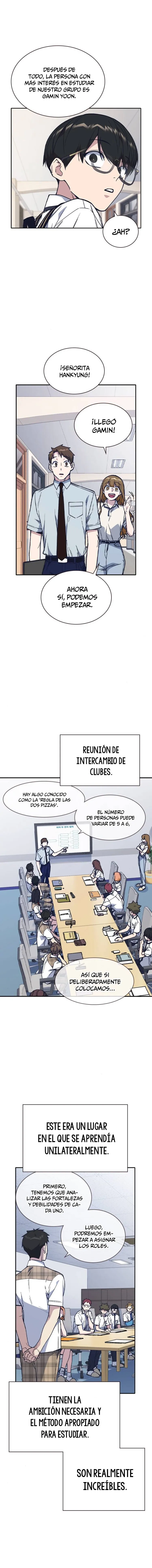 Read Study Group ES Manga Online