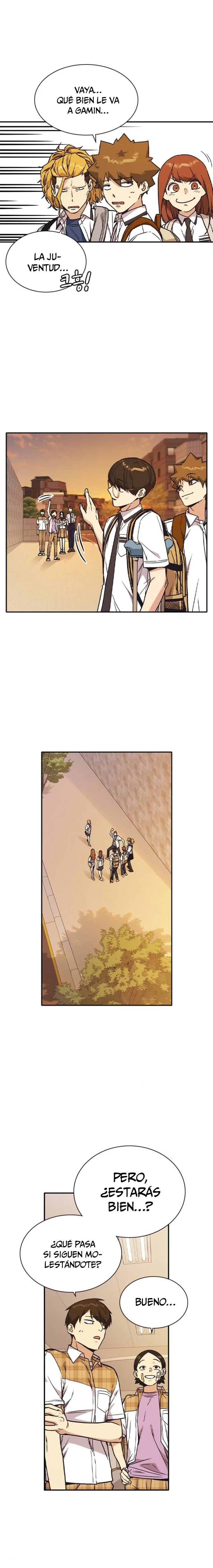Read Study Group ES Manga Online
