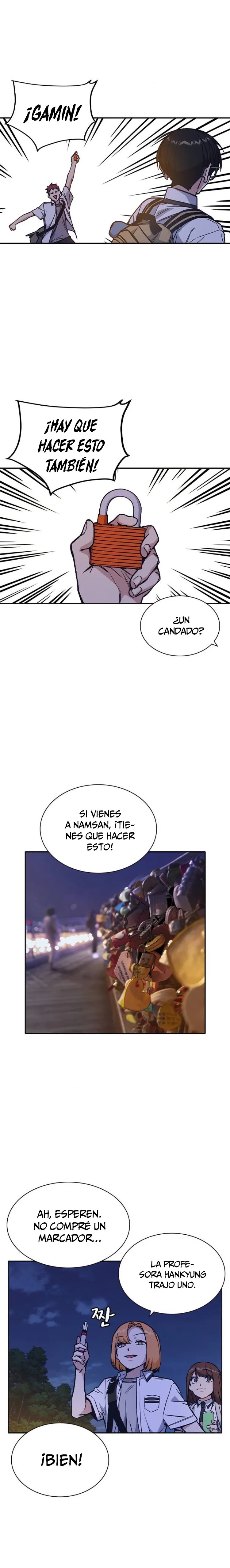 Read Study Group ES Manga Online