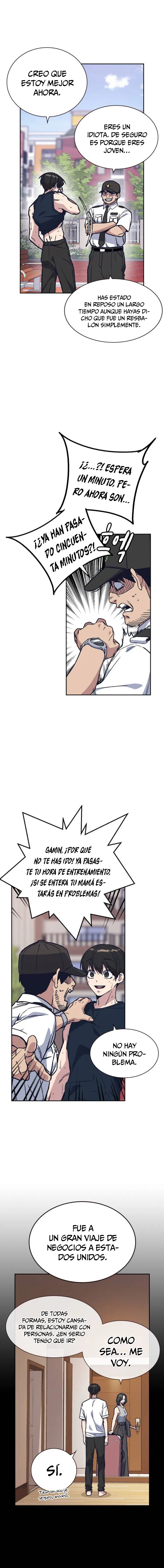 Read Study Group ES Manga Online