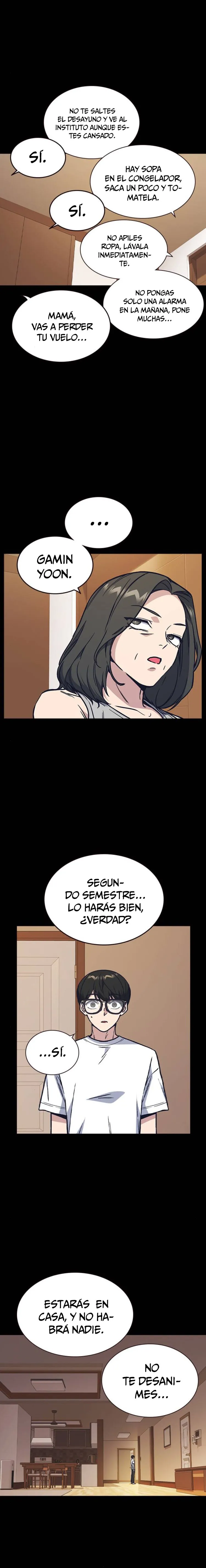 Read Study Group ES Manga Online