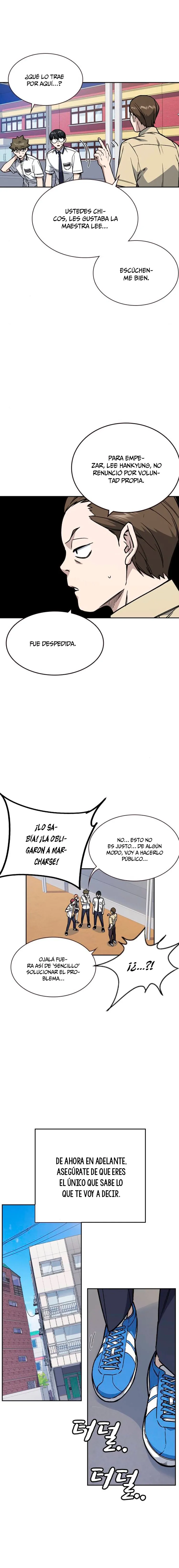 Read Study Group ES Manga Online
