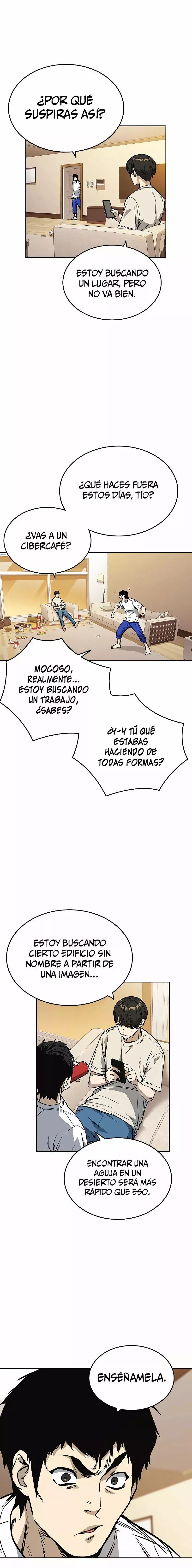 Read Study Group ES Manga Online
