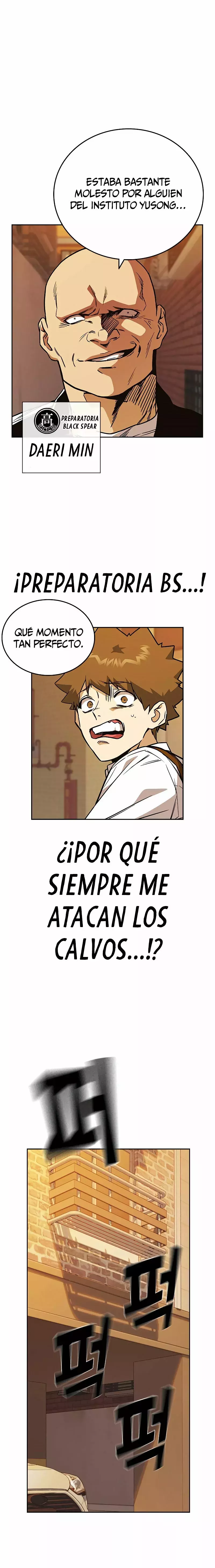 Read Study Group ES Manga Online