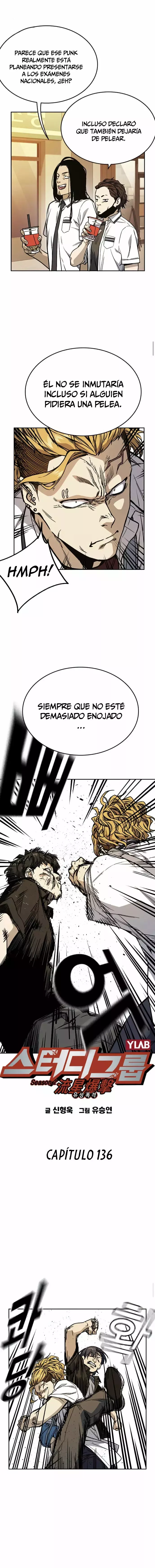 Read Study Group ES Manga Online