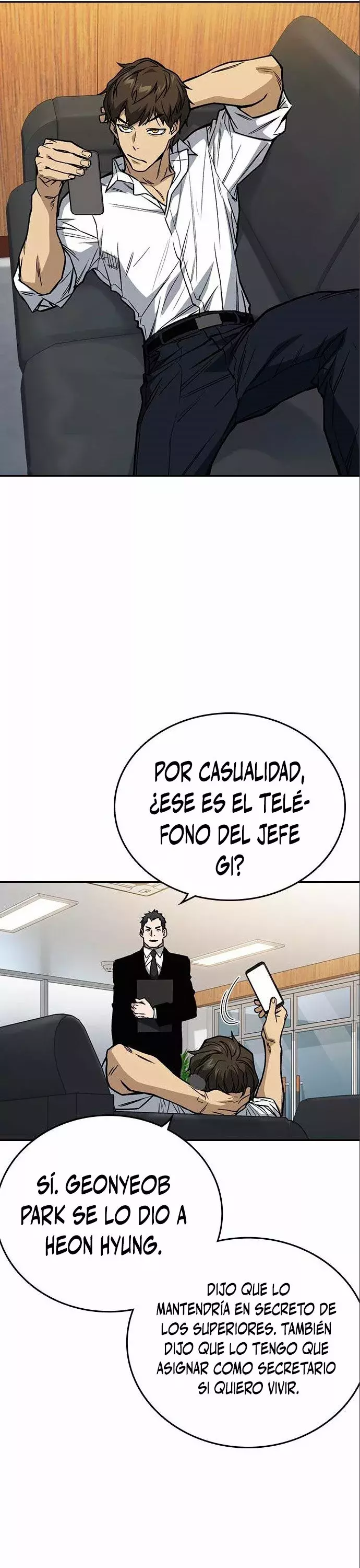 Read Study Group ES Manga Online