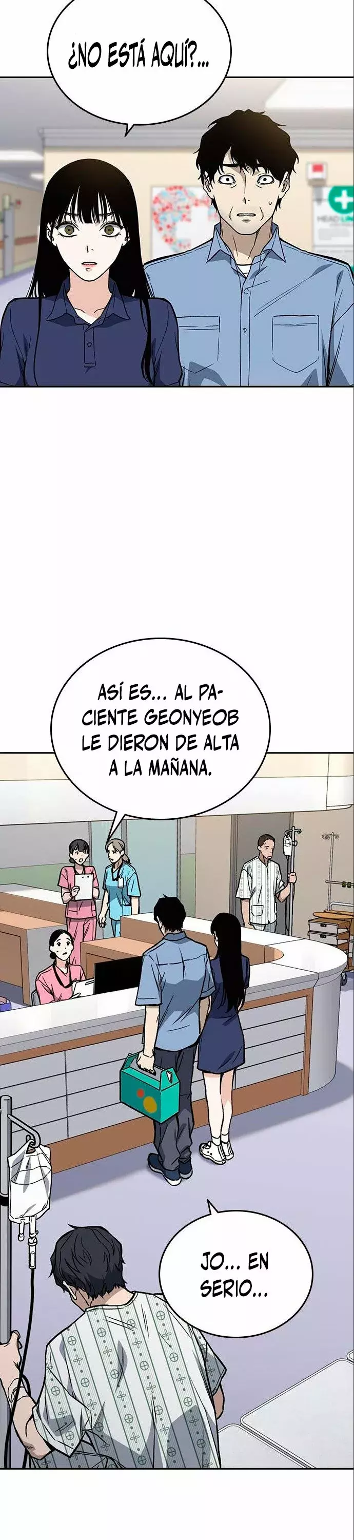 Read Study Group ES Manga Online