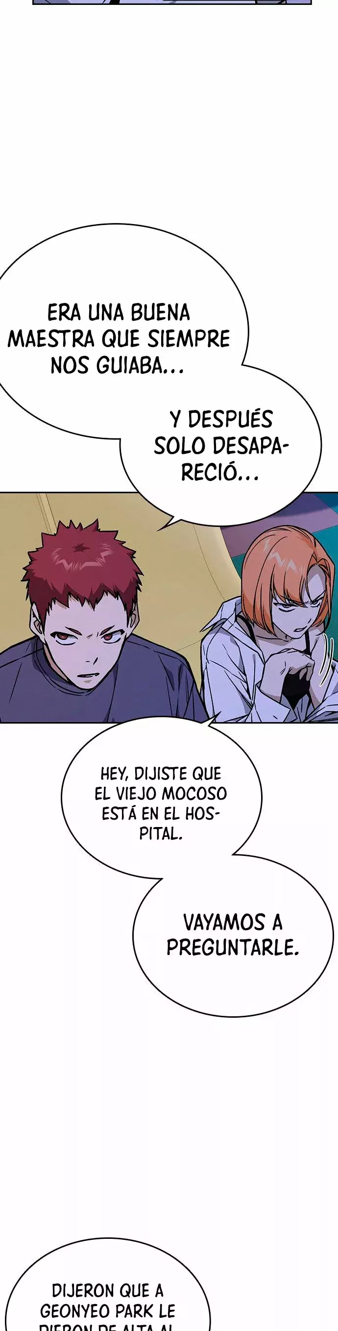 Read Study Group ES Manga Online