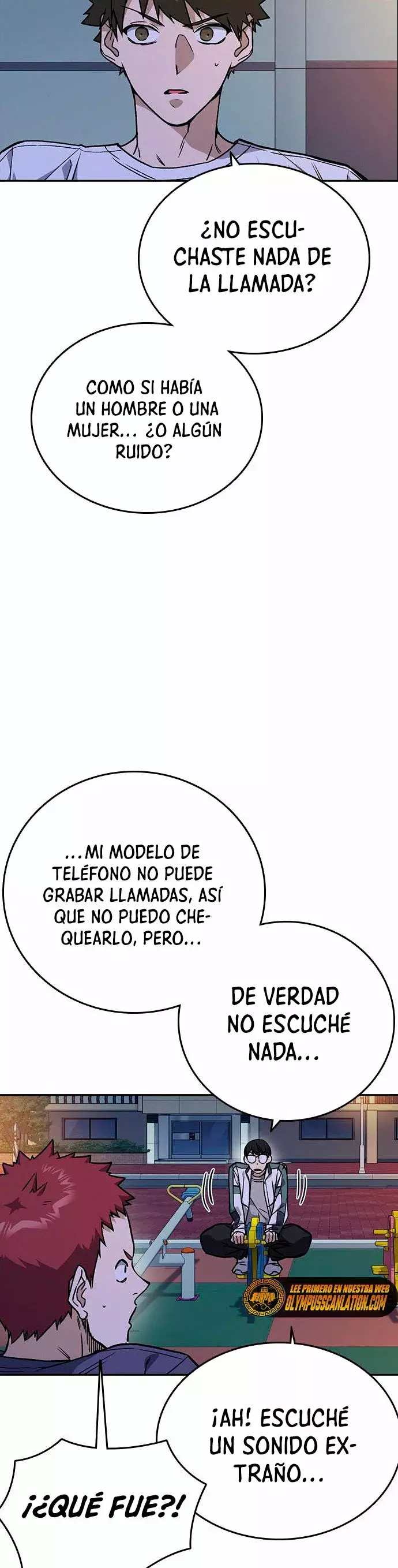 Read Study Group ES Manga Online