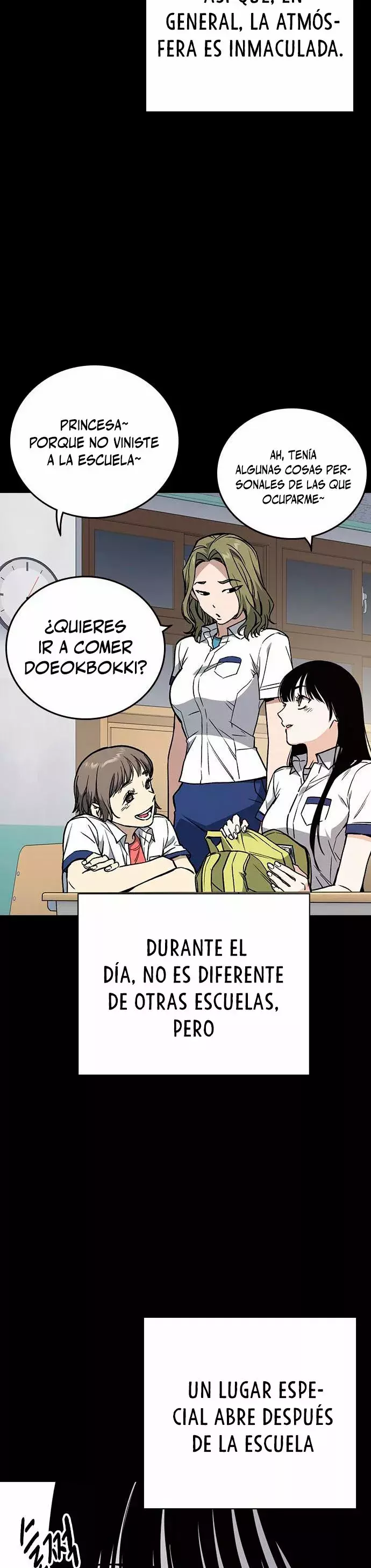 Read Study Group ES Manga Online