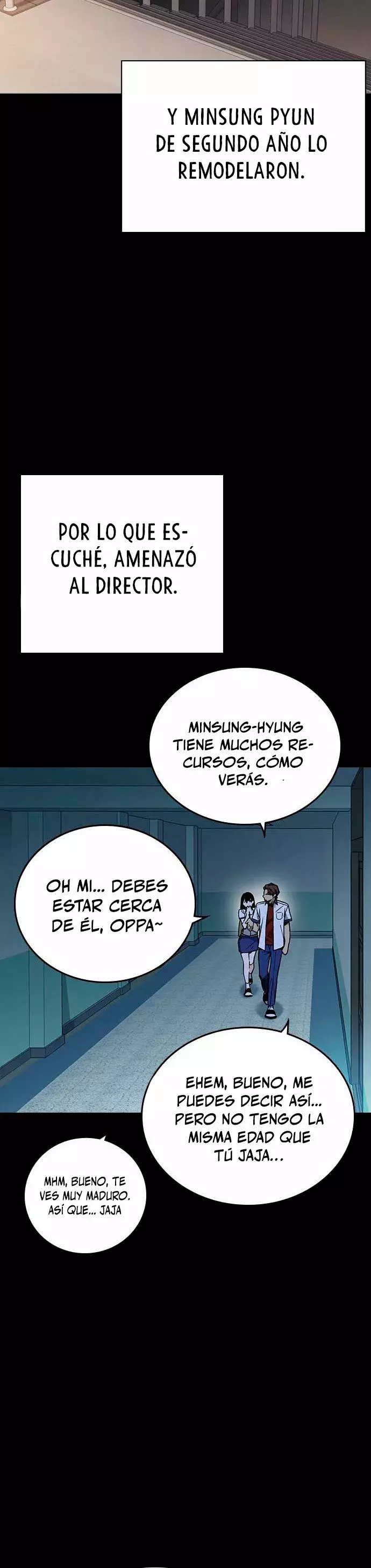 Read Study Group ES Manga Online