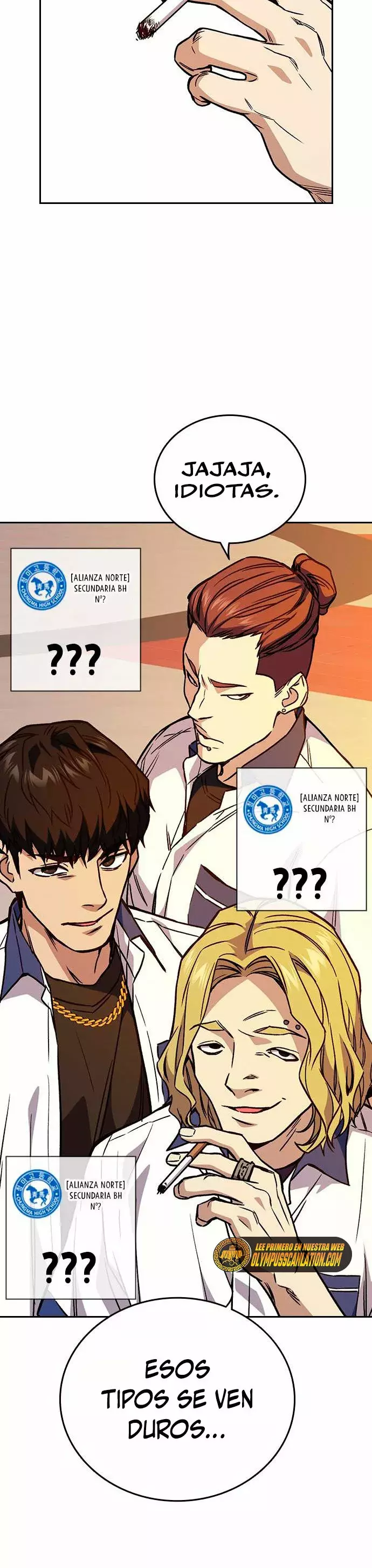 Read Study Group ES Manga Online