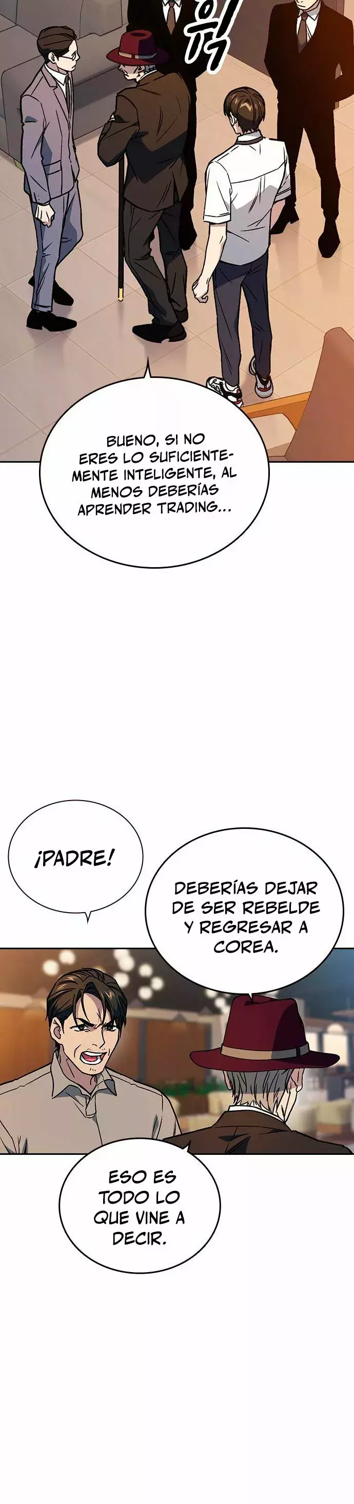 Read Study Group ES Manga Online