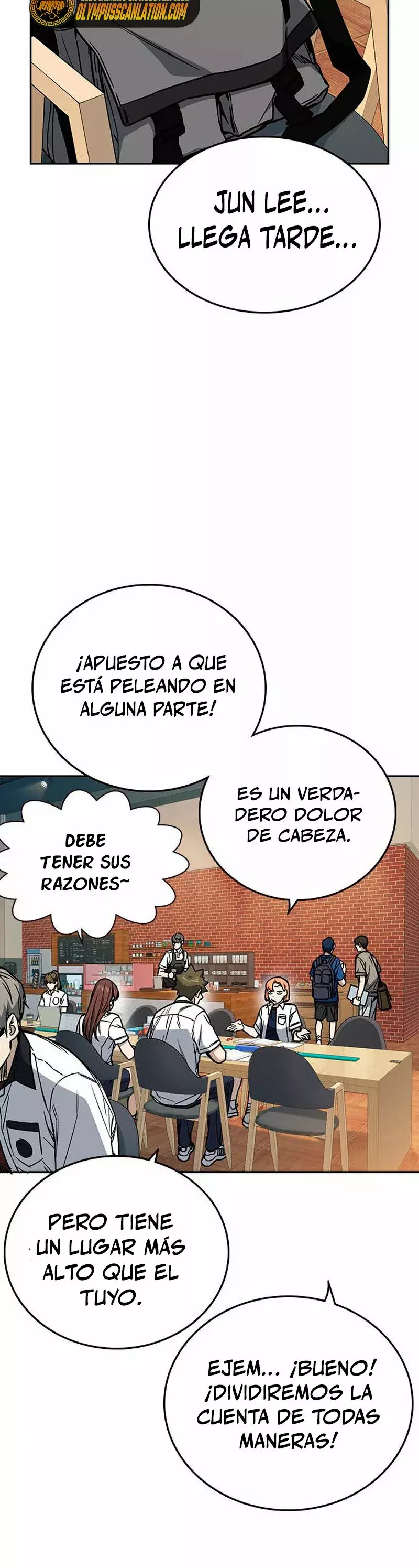 Read Study Group ES Manga Online