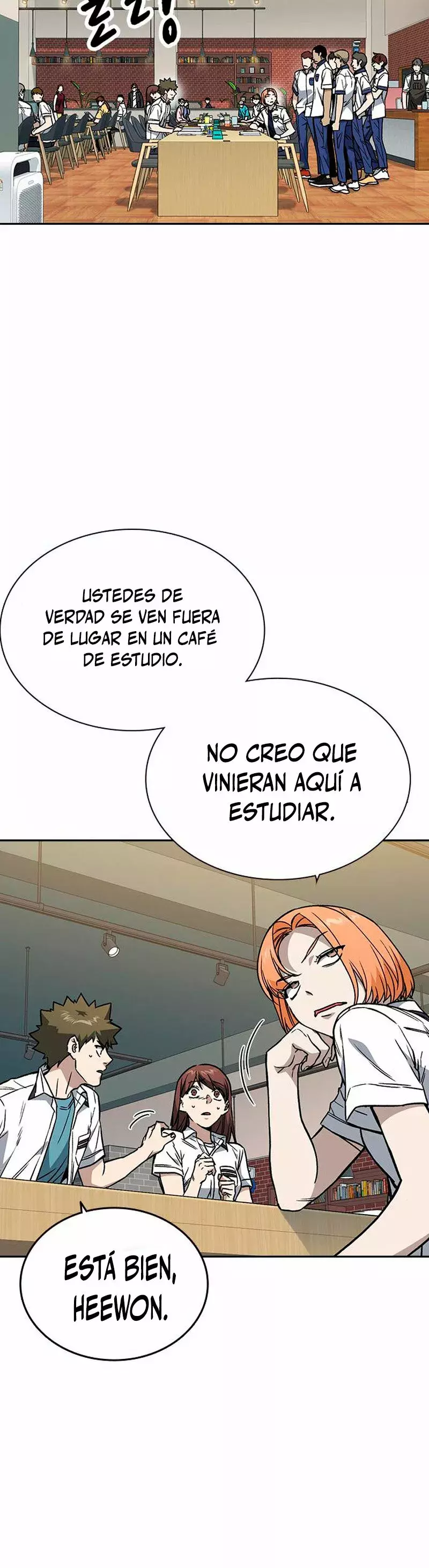 Read Study Group ES Manga Online