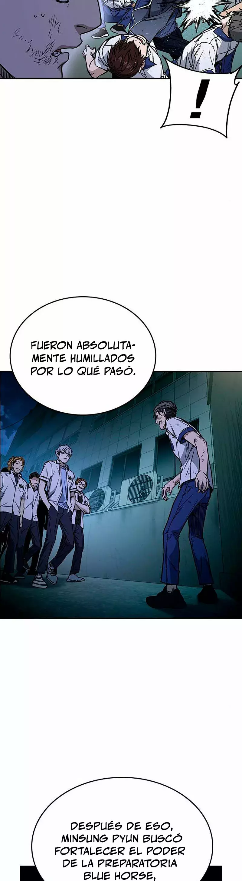 Read Study Group ES Manga Online