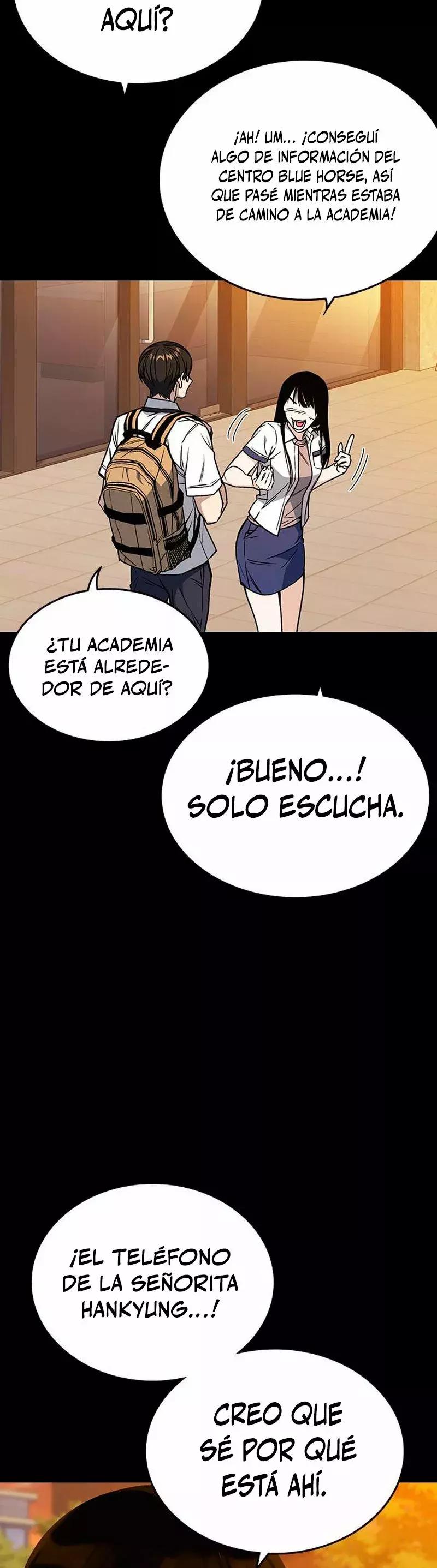 Read Study Group ES Manga Online