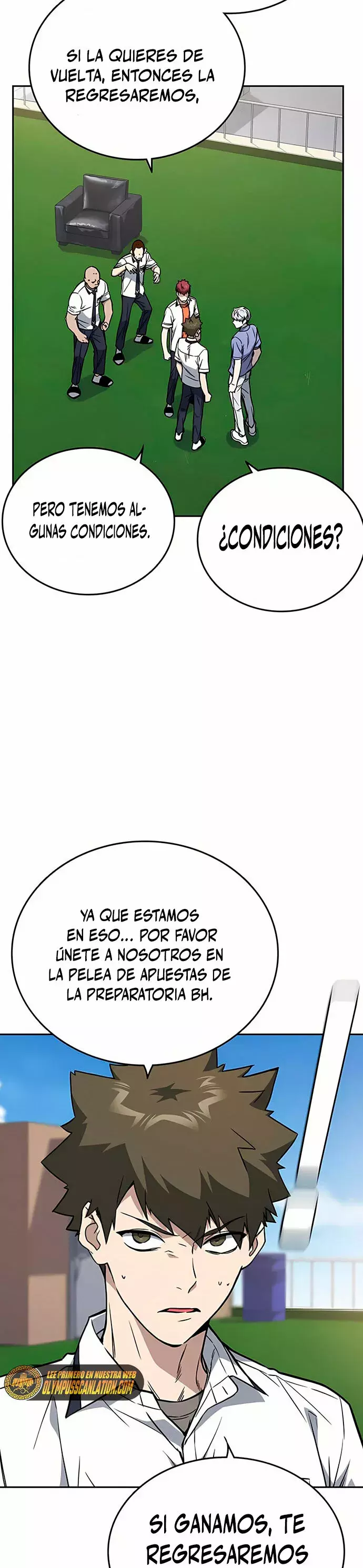 Read Study Group ES Manga Online