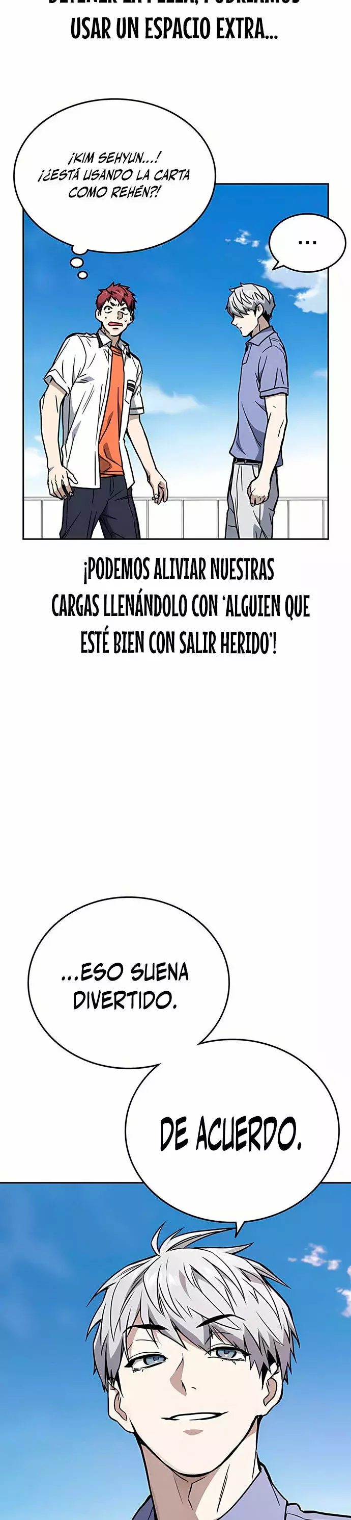 Read Study Group ES Manga Online