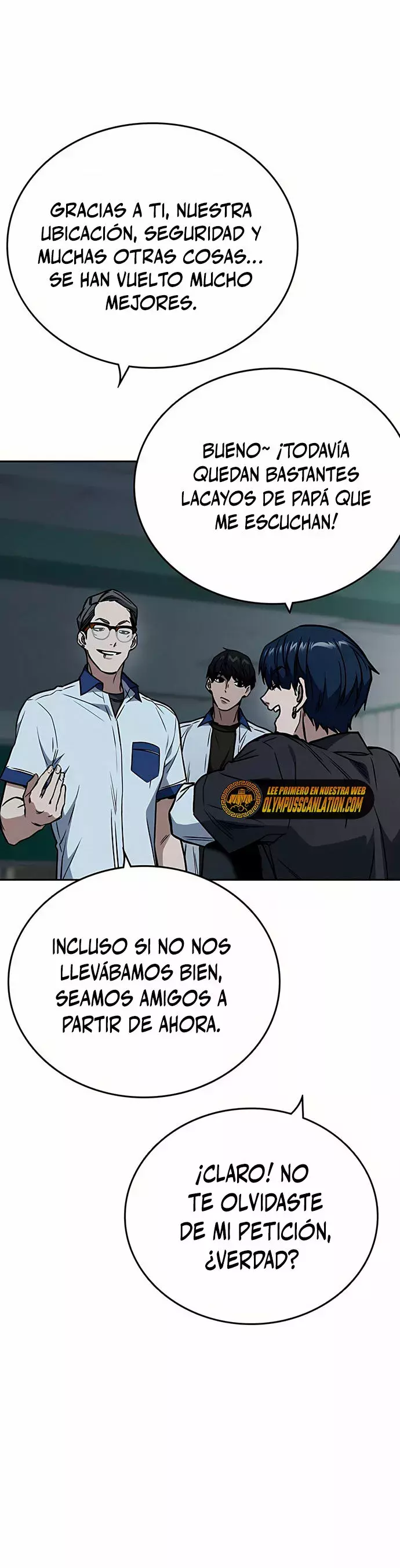 Read Study Group ES Manga Online