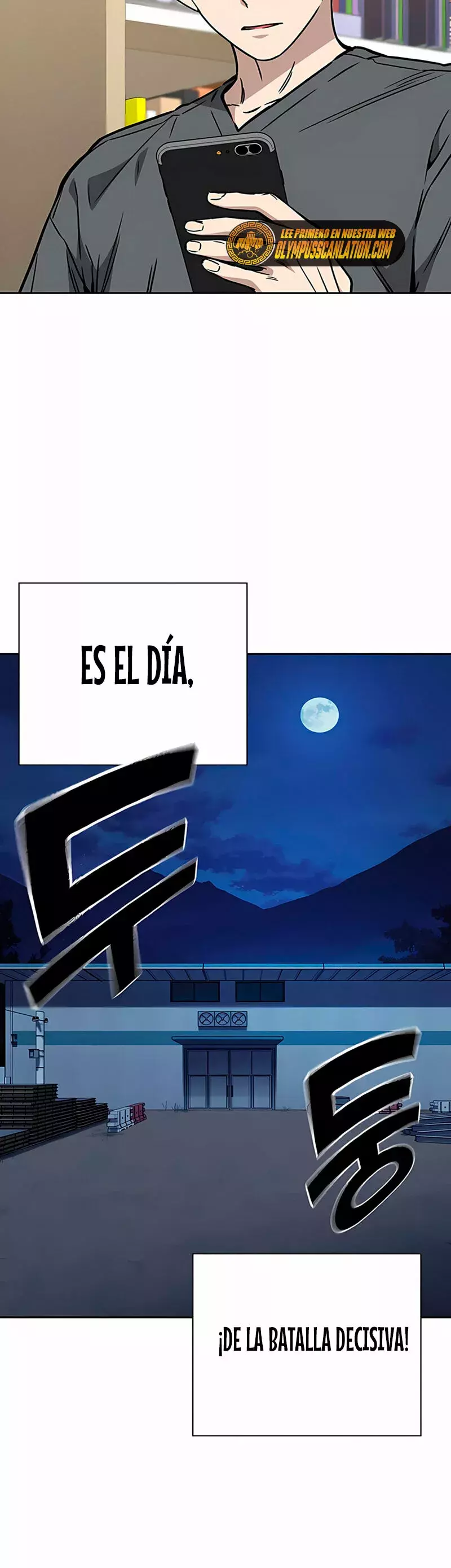 Read Study Group ES Manga Online