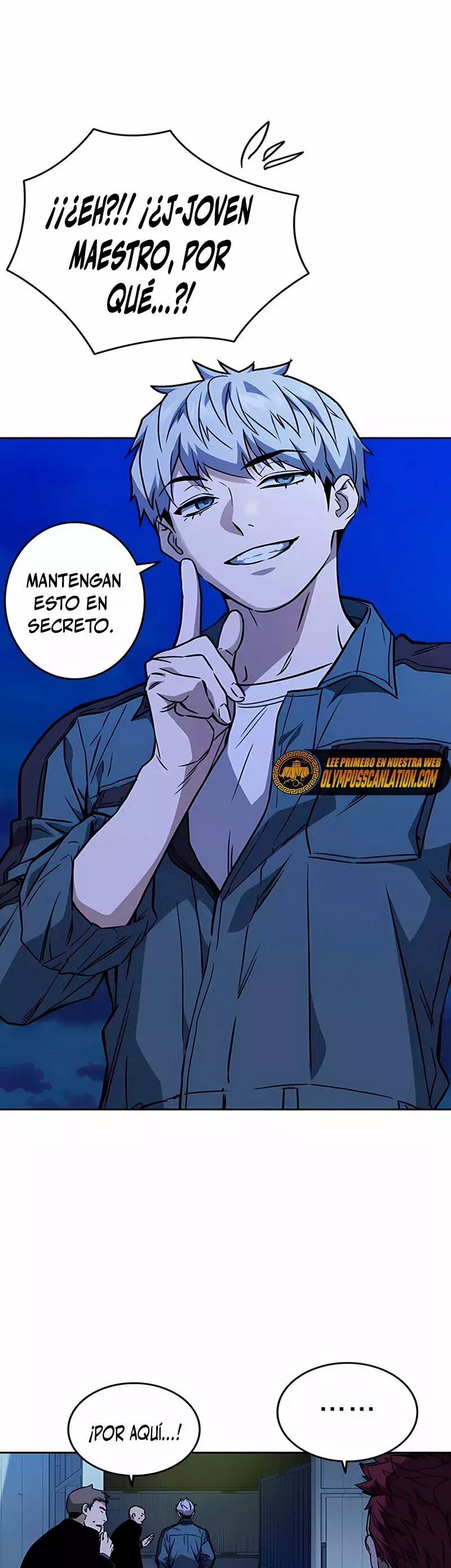 Read Study Group ES Manga Online